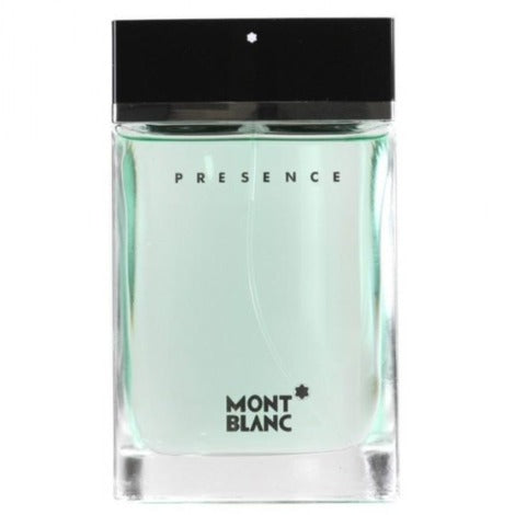 Mont Blanc Presence Eau de Toilette for Men - Masionstore