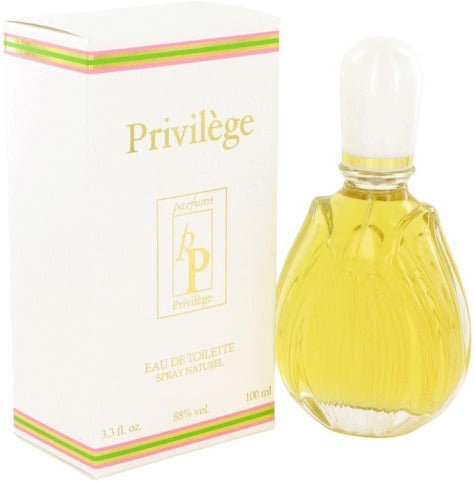 Privilege Eau De Toilette Parfums Privilege