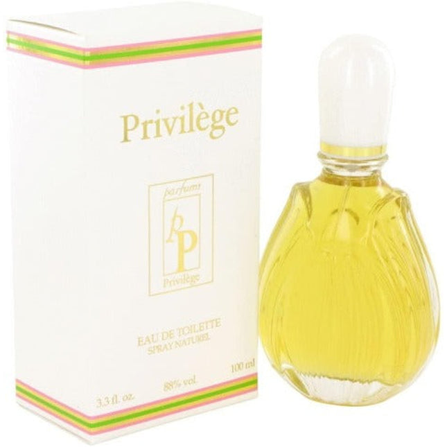 Privilege Eau De Toilette Parfums Privilege