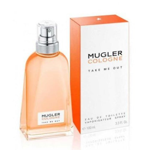 Thierry Mugler Cologne Take Me Out Eau de Toilette for Women