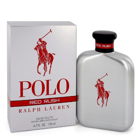 Ralph Lauren Polo Red Rush Eau de Toilette for Men