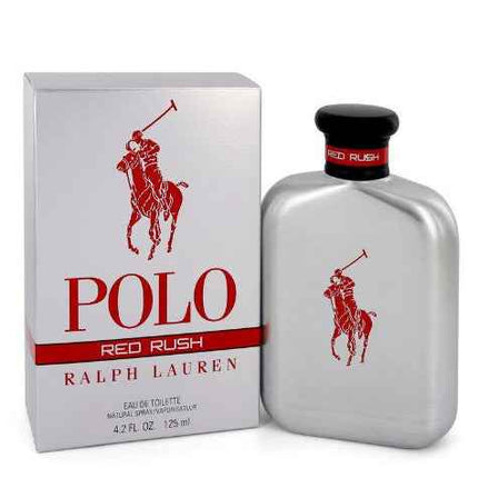 Polo Red Rush Eau De Toilette