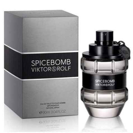 Viktor & Rolf Spicebomb Eau De Toilette