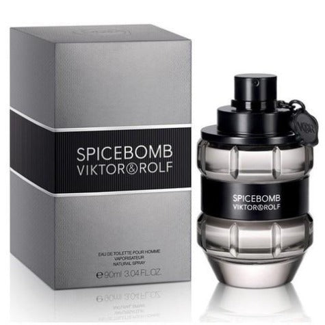 Viktor & Rolf Spicebomb Eau de Toilette for Men - Masionstore