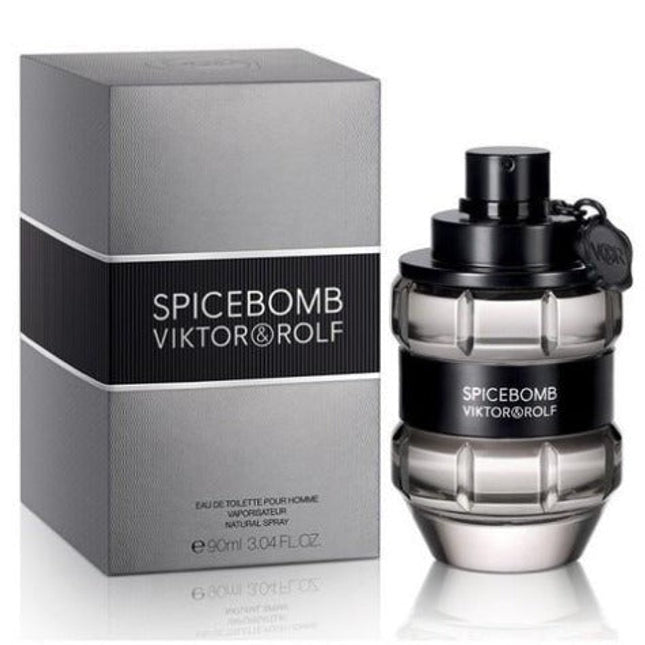 Viktor & Rolf Spicebomb Eau De Toilette