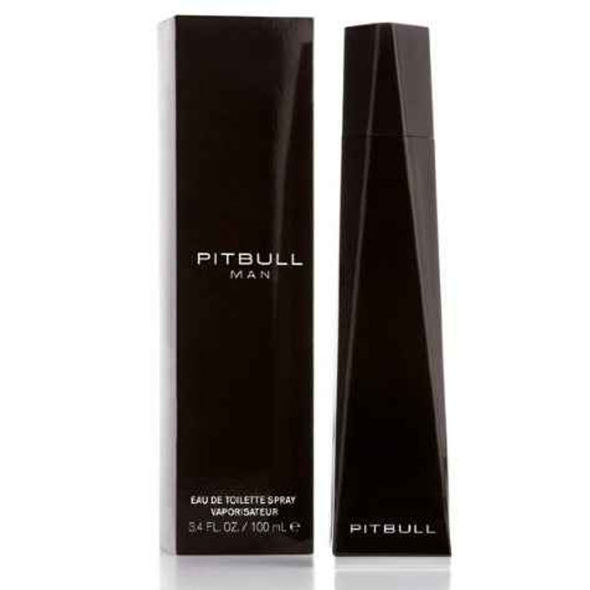 Pitbull Man Eau De Toilette