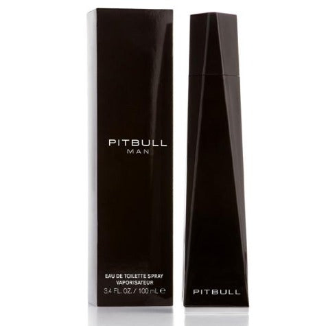 Pitbull Man Eau De Toilette Pitbull