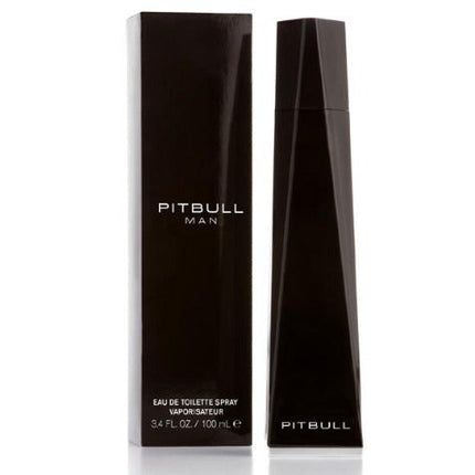Pitbull Man Eau De Toilette Pitbull
