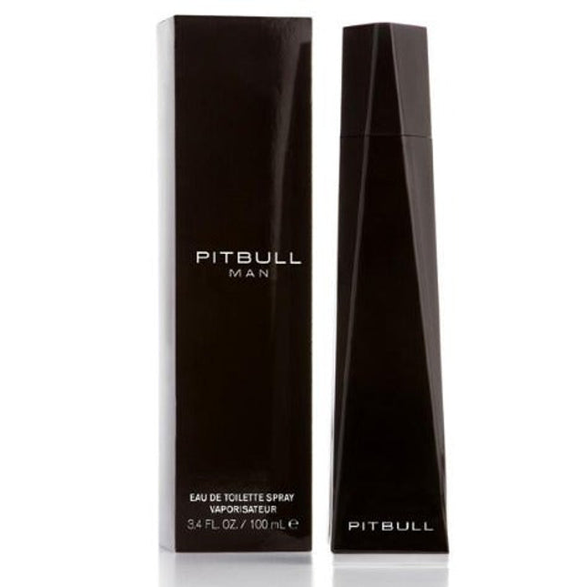 Pitbull Man Eau De Toilette Pitbull