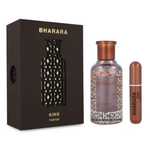Bharara King Parfum for Men
