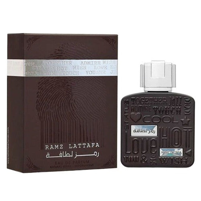 Lattafa Ramz Silver Eau De Parfum Lattafa