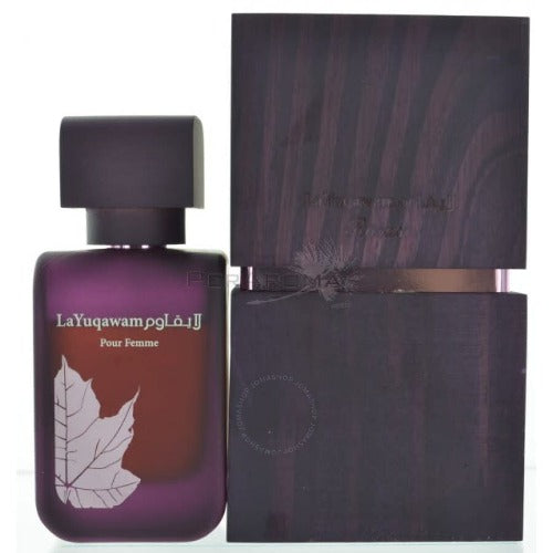 Rasasi La Yuqawam Pour Femme Eau de Parfum
