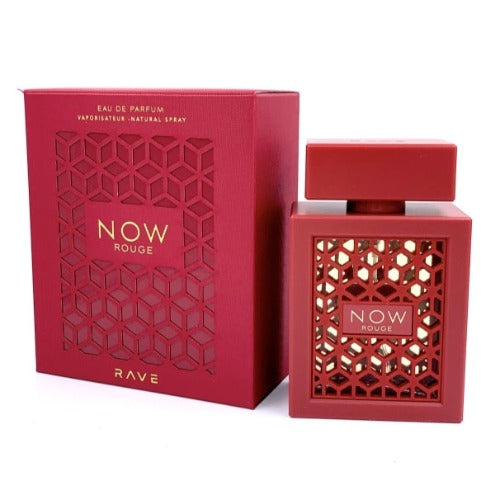 Lattafa Rave Now Rouge Eau de Parfum for Men