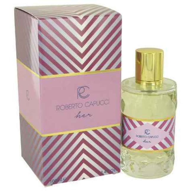 Roberto Capucci Her Eau De Parfum