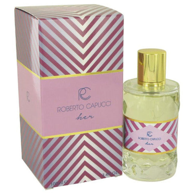 Roberto Capucci Her Eau De Parfum