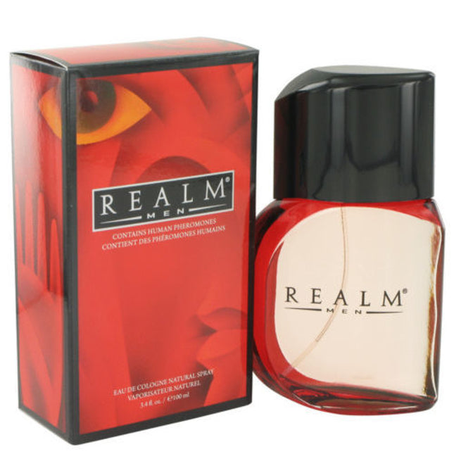 Erox Realm Eau De Cologne Erox
