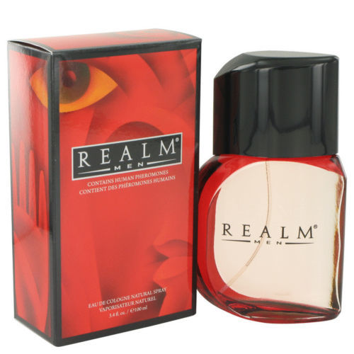 Erox Realm Eau De Cologne Erox