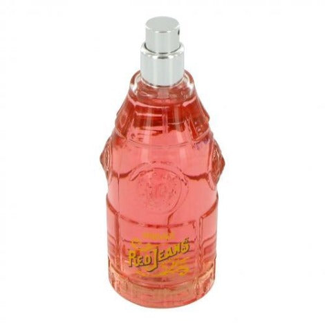 Red Jeans Eau De Toilette Versace