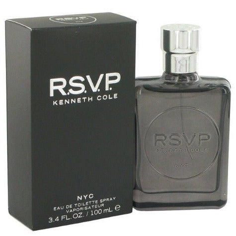 Kenneth Cole Rsvp Eau de Toilette for Men - Masionstore