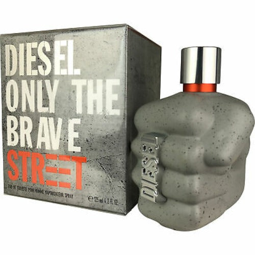 Diesel Only The Brave Street Eau De Toilette Diesel