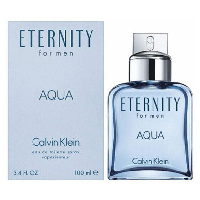 Eternity Aqua Eau De Toilette Calvin Klein