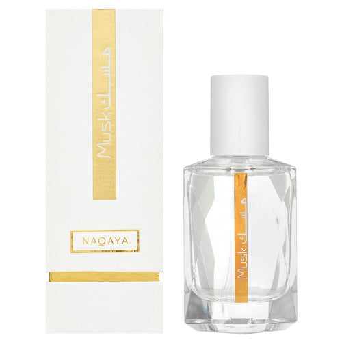 Rasasi Musk Naqaya Eau de Parfum for Women