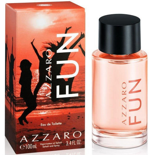 Azzaro Fun Eau de Toilette for Men