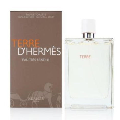 Terre D'Hermes Eau Tres Fraiche Eau de Toilette for Men - Masionstore