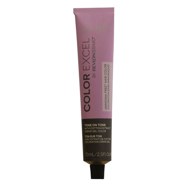 Revlon Revlonissimo Colorsmetique Colour Excel 70ml - 7.41 Dark Chestnut Ash Blonde, 70 ml for Women