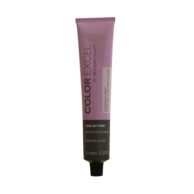 Revlon Revlonissimo Colorsmetique Color Excel 70ml - 5.24 Light Iridescent Copper Brown, 70 ml for Women