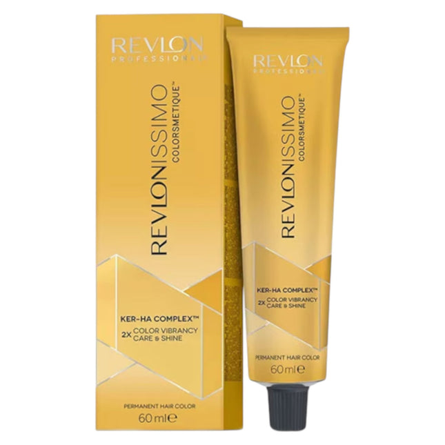 Revlon Revlonissimo Colorsmetique 60ml - 8.3 Light Golden Blonde, 60 ml for Women