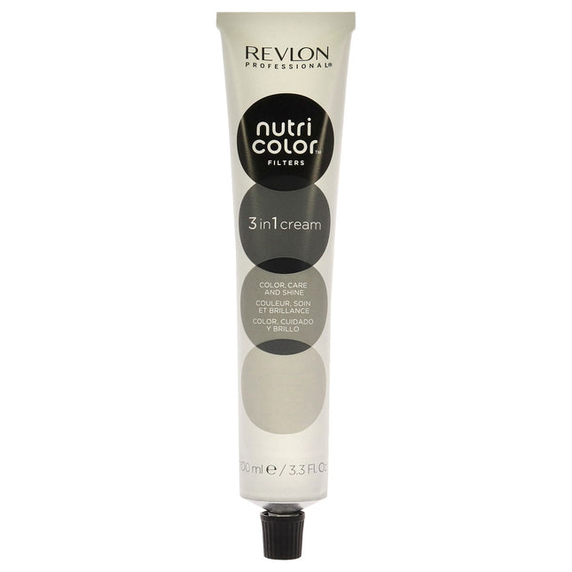 Revlon Nutri Color Filters 100ml - 300 Yellow, 100 ml for Women
