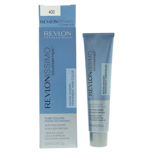 Revlon Revlonissimo Colorsmetique 60ml - 400, 60 ml for Women