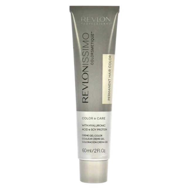 Revlon Revlonissimo Colorsmetique 60ml - 7.2 Iridescent Blonde, 60 ml for Women