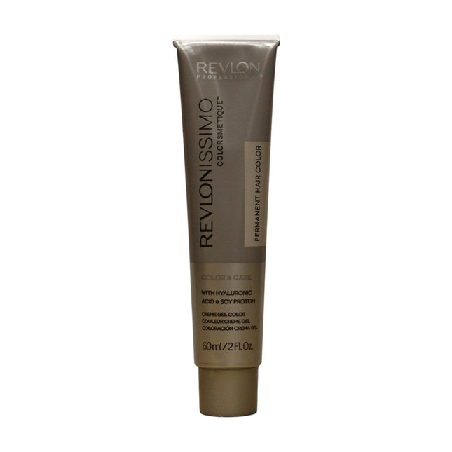 Revlon Revlonissimo Colorsmetique 60ml - 5.24 Light Coppery Pearl Brown, 60 ml for Women