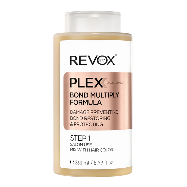 Revox B77 Plex Step 1 Bond Multiply Formula 260ml for Unisex