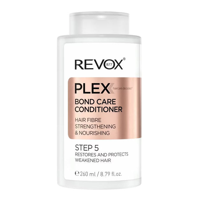 Revox B77 Plex Step 5 Bond Care Conditioner 260ml, 260 ml for Unisex
