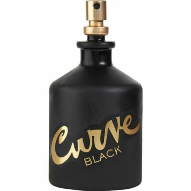 Curve Black Eau De Toilette Liz Claiborne
