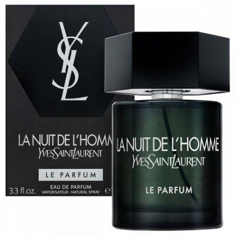 La Nuit De L'Homme Le Parfum Eau De Parfum Yves Saint Laurent