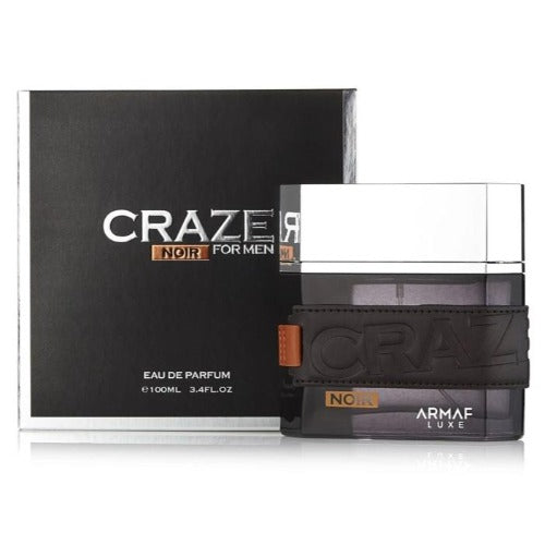 Armaf Craze Noir Eau de Parfum for Men