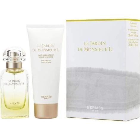 Hermes Le Jardin De Monsieur Li 2 Piece Gift Set for Women