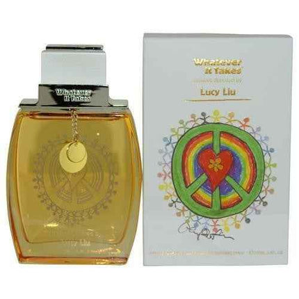 Whatever It Takes Lucy Liu Eau De Parfum