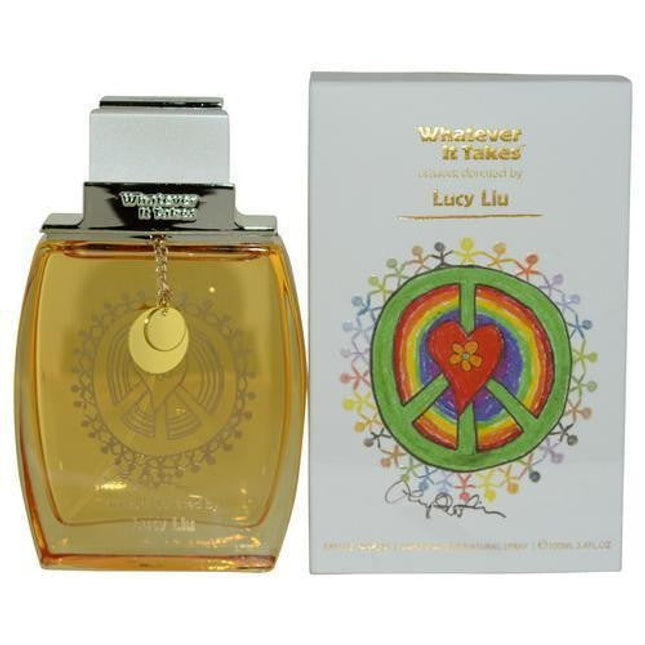 Whatever It Takes Lucy Liu Eau De Parfum Whatever It Takes