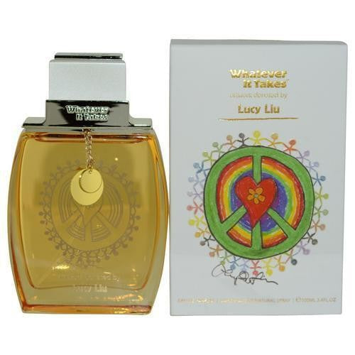 Whatever It Takes Lucy Liu Eau de Parfum for Women