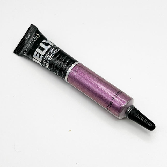 Rimmel Jelly Glitter Gel - 11ml 500 Purple Rain for Women