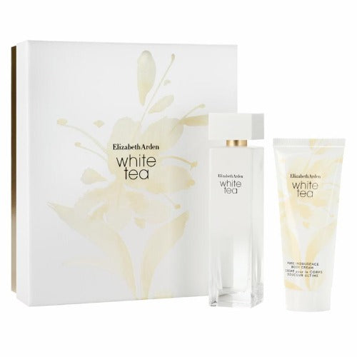 Elizabeth Arden White Tea 2 Piece Gift Set for Women