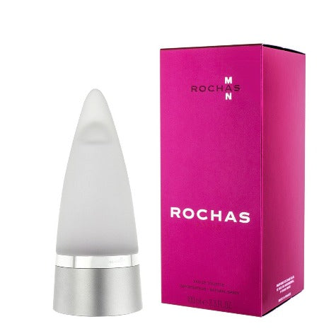 Rochas Man Eau De Toilette Rochas