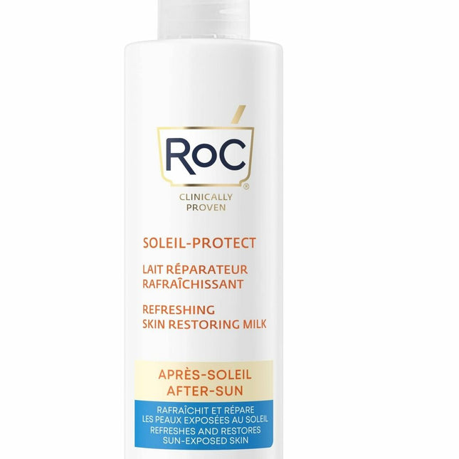 Roc Soleil-Protect Refreshing Skin Restoring After Sun Milk 200ml, 200 ml for Unisex
