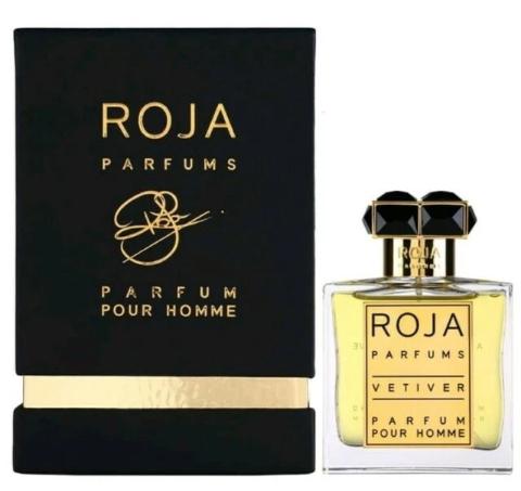 Roja Parfums Roja Vetiver Pour Homme Parfum