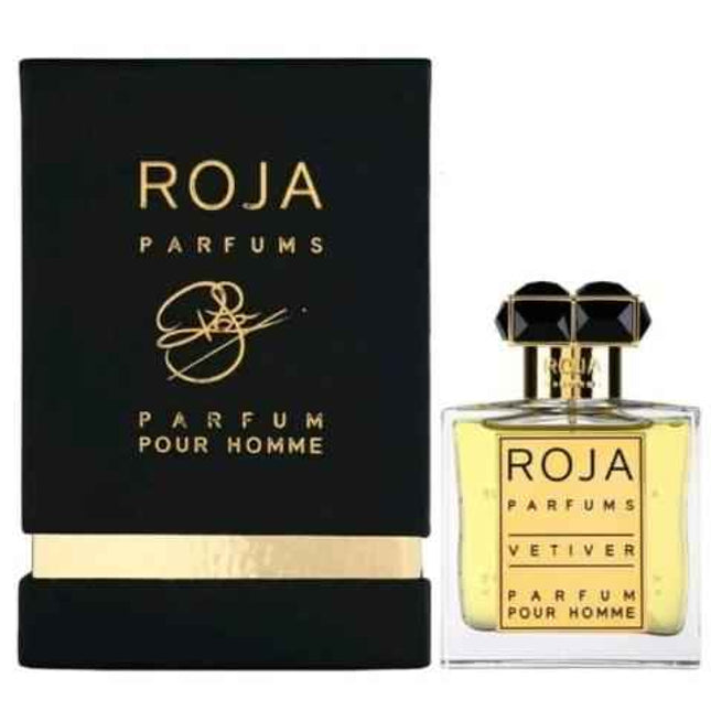 Roja Vetiver Pour Homme Parfum
